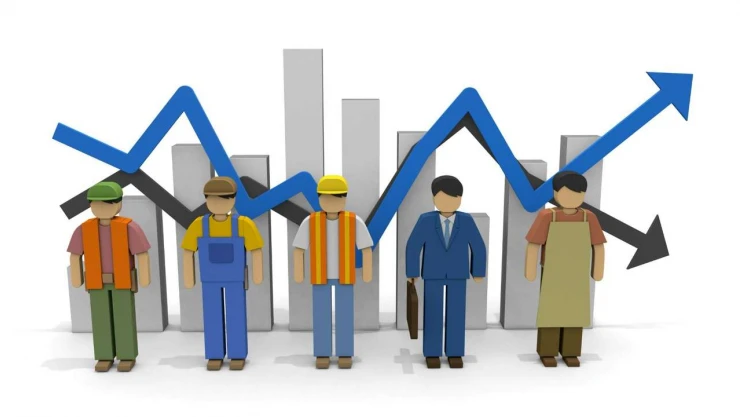 İşsizlik Oranı Yüzde 9,1 Oldu