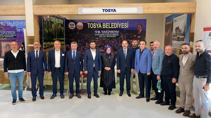 İstanbul'da Tosya Buluşması!