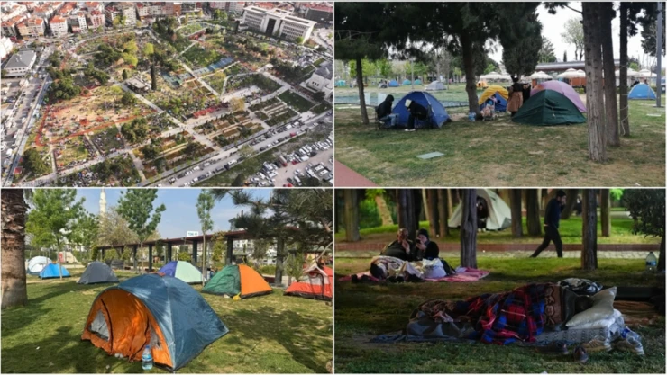 İstanbul'daki 6,2'lik Depremde Enerjinin Sadece Yüzde 12'si Boşaldı