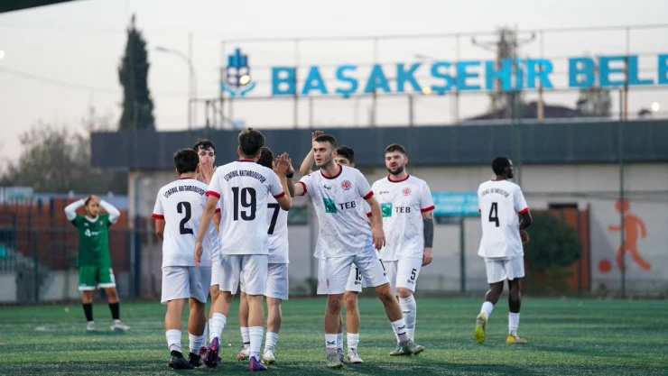 İstanbul Kastamonu Gol Olup Yağdı