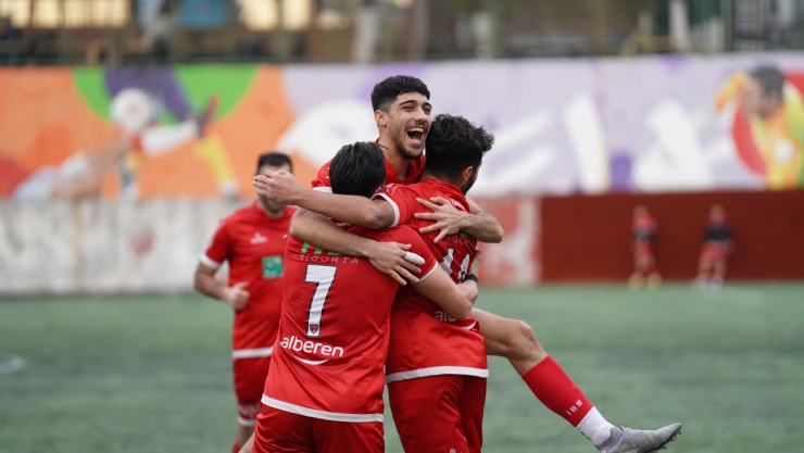 İstanbul Kastamonuspor'dan Galibiyet