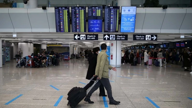 İstanbul Nüfusu Kadar Kişi Seyahate Çıktı