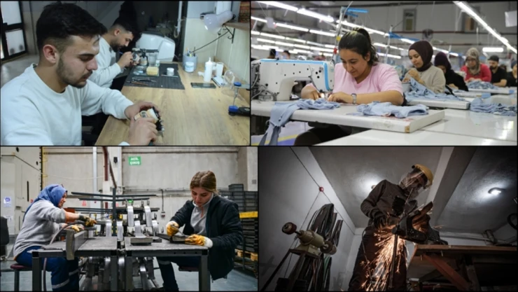 İstihdamı Korumak İçin Başvurdular