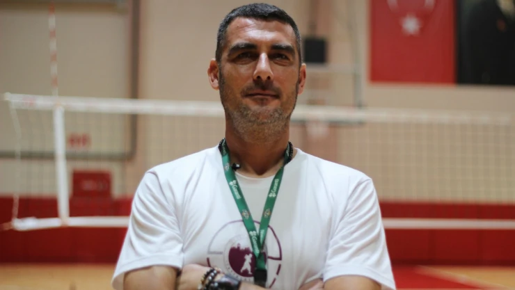 İstiklal Yolu SK Antrenörü Cem Oran: 'İşimiz Kolay Olmayacak'