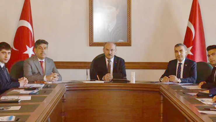 İstiklal Yolu Yürüyüşü'nün hazırlıkları başladı