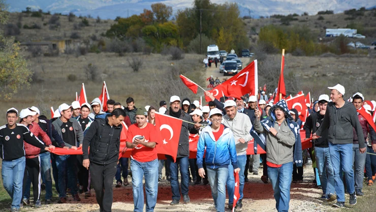 İstiklal Yolu'nun canlandırılması için çalışılıyor