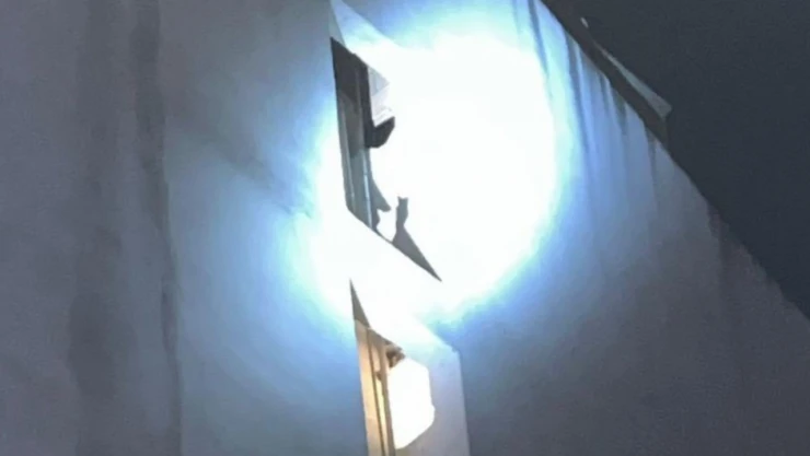 İtfaiye Seferber Oldu!