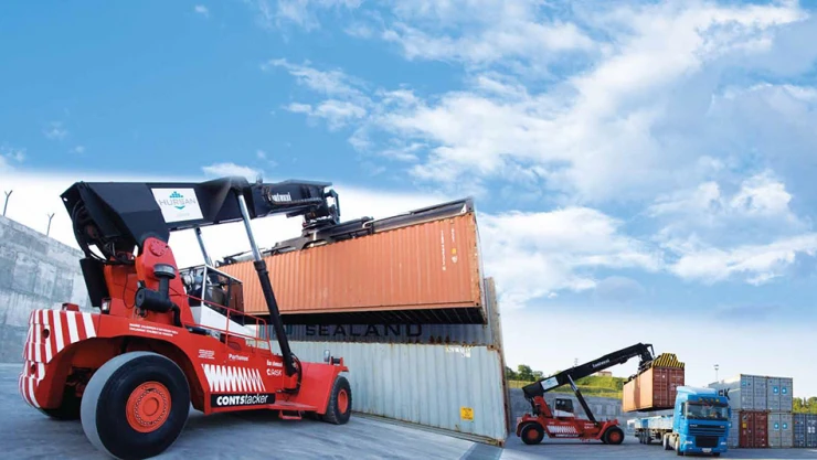 İthalat yüzde 476,8 artarken ihracat yüzde 11,6 azaldı