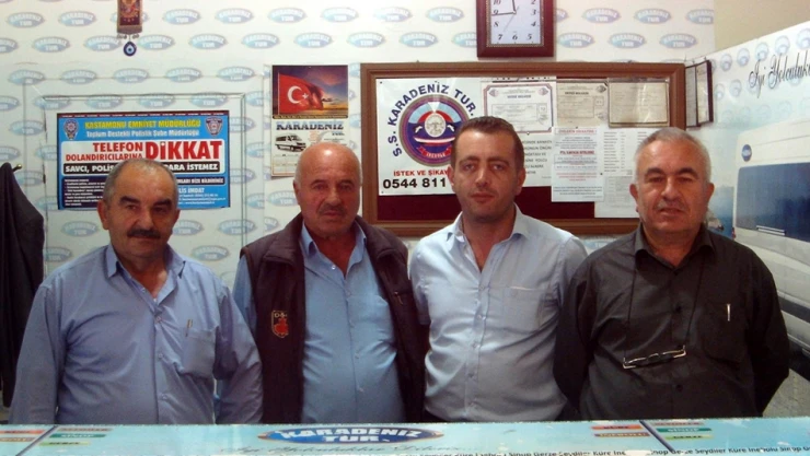 İtiraz Zonguldak'tan, karar Yargıtay'dan, ceza Bolu'ya   CEREMESİ KÜRE'YE