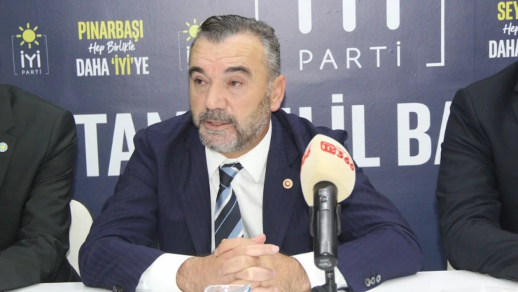 İYİ Parti'den Kastamonu Çıkarması