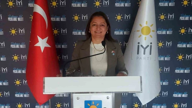 İYİ Parti Kdz. Ereğli İlçe Başkanlığı'ndan Adaylık Açıklaması