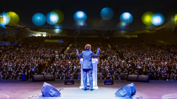 İYİ Parti Seçim Beyannamesi'ni Açıkladı