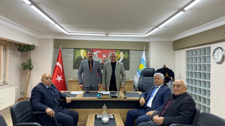 İYİ Parti Taşköprü Adayını Açıkladı