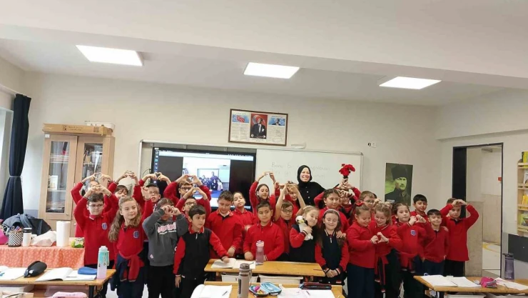 İyilik Köprüsü Kuruldu: 'Kalpler Birleşti'