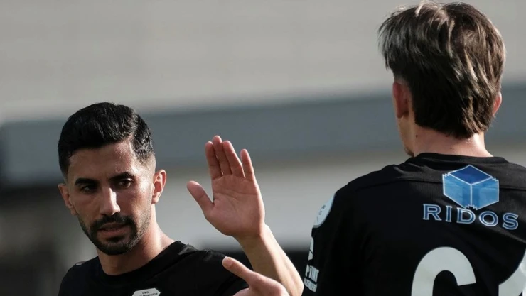 İzmir'de İlk Yarı Tamamlandı: Altınordu 1-0 GMG Kastamonuspor