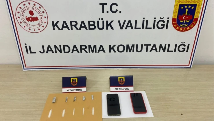 Jandarma'dan Uyuşturucu Operasyonu