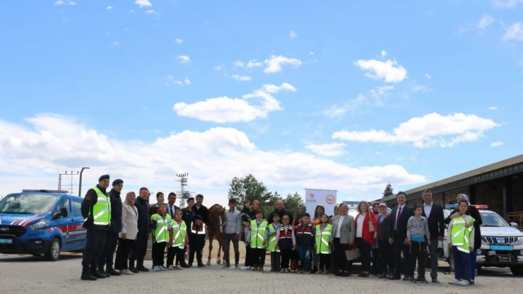 Jandarma, Engelliler Haftası'nı Kutladı