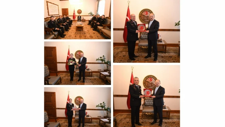 Jandarma Teşkilatı 186 Yaşında