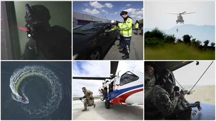 Jandarma Teşkilatı 186 Yaşında