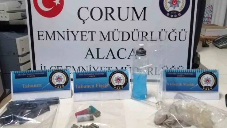 Zehir Tacirlerine Operasyon