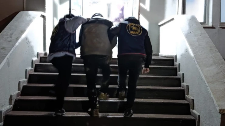 JASAT'tan 12 Saatlik Takip! Dolandırıcılar Yakalandı