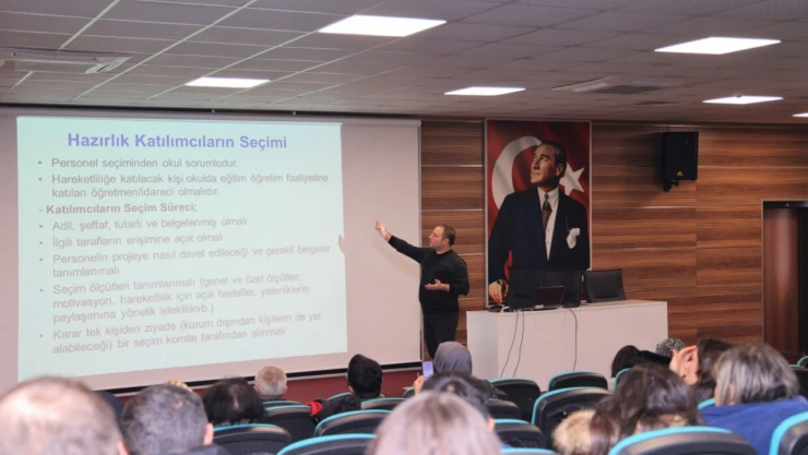 KA122- Okul Eğitimi Tamamlandı