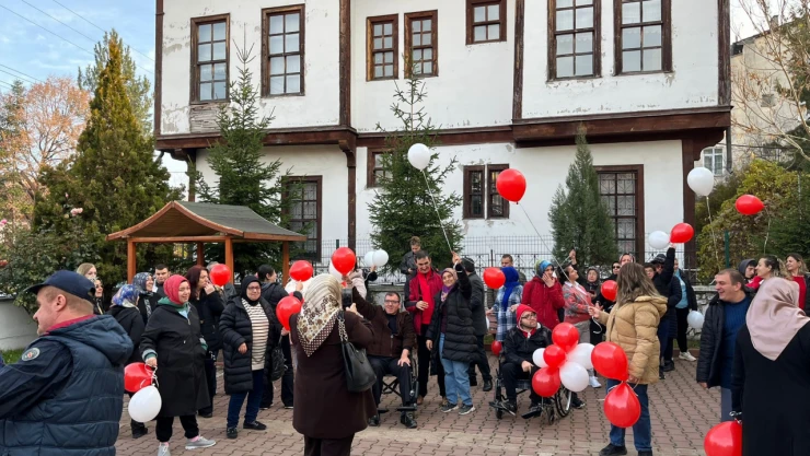 KAÇEP, Engelli Bireylerle Bir Araya Geldi