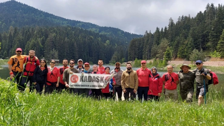 KADASK'ın 2024 Faaliyetleri Şaşırtıyor: Kastamonu'nun Doğasında 48 Etkinlik!