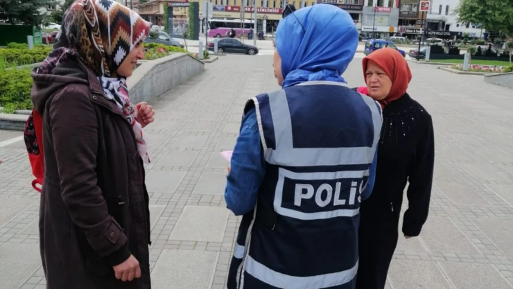 KADES Bilgilendirmeleri Devam Ediyor