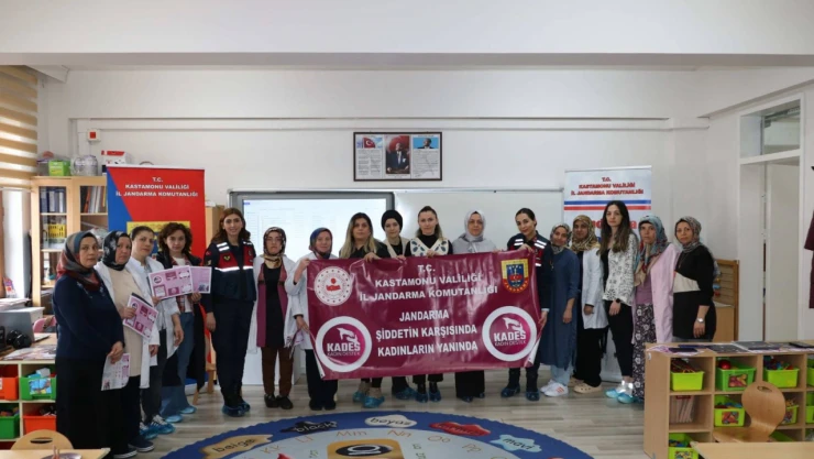 KADES Bilgilendirmeleri Devam Ediyor