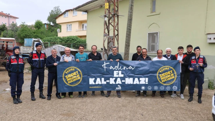 KADES Bilgilendirmeleri Sürüyor