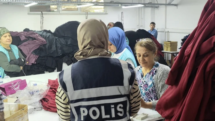 KADES Bilgilendirmeleri Sürüyor