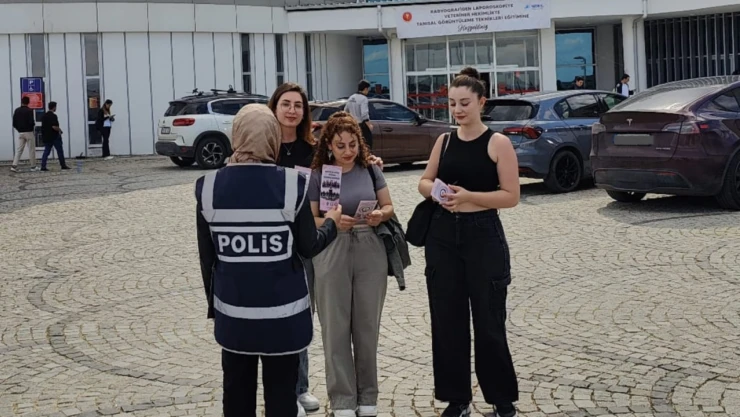 KADES Bilgilendirmeleri Sürüyor