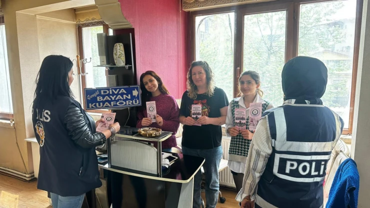 KADES Bilgilendirmesi Yapıldı