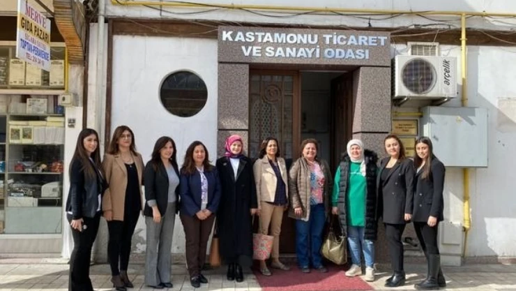 Kadın Girişimciler İcra Kurulu oluşturuldu