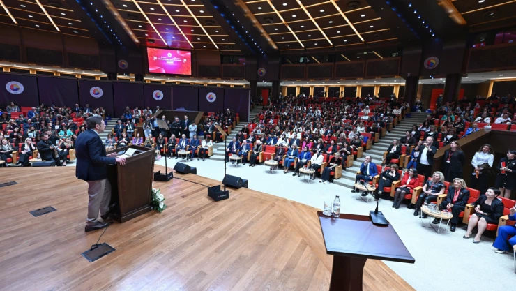 Kadın Güçlü Yarışması'nın Ödül Töreni Düzenlendi