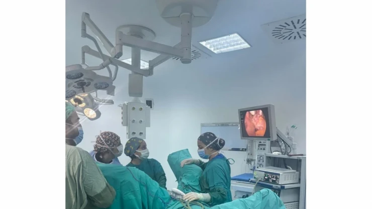 Kadın Hastalıkları Cerrahisinde Yeni Dönem