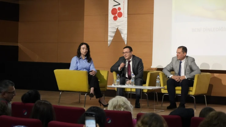 Kadın Hastalıkları ve Doğum Uzmanı Op. Dr. Şengör: 'HPV Aşısı, Rahim Ağzı Kanseri İçin Koruyucu'