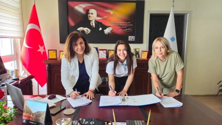 Kadın İstihdamı İçin Protokol İmzalandı