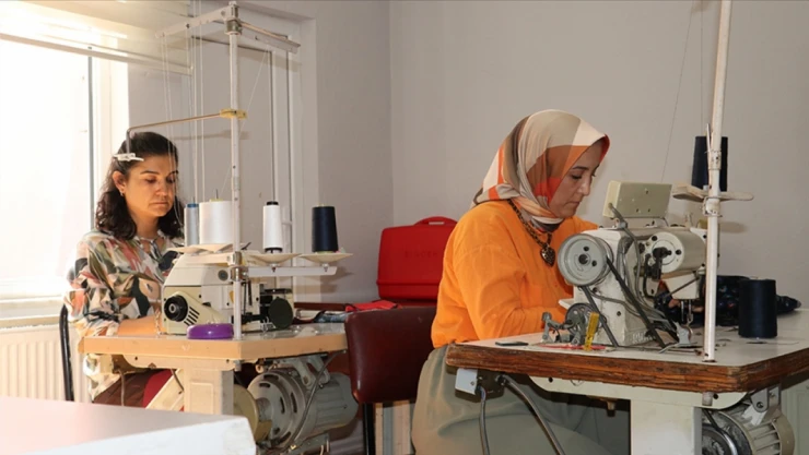 Kadın Kooperatifleri Desteklenecek