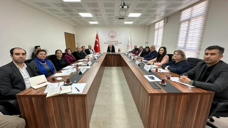 Kadın Kooperatifleri İçin Yıllık Faaliyet Planı Hazırlanıyor