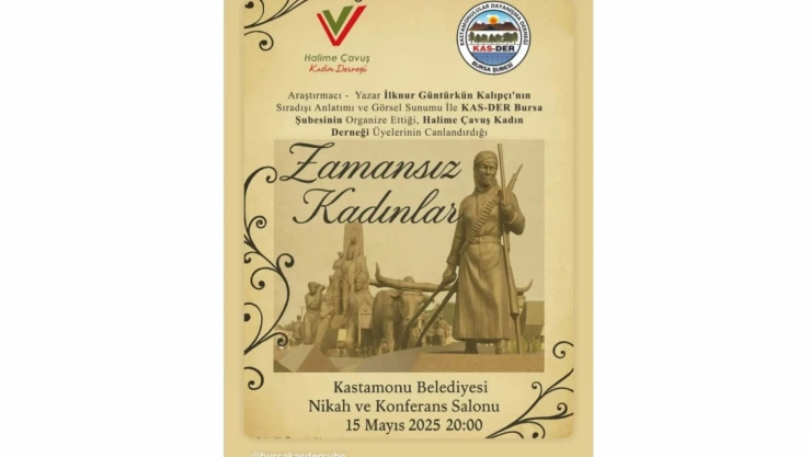 'Kadın Mücadelesi' Sahneye Taşınacak