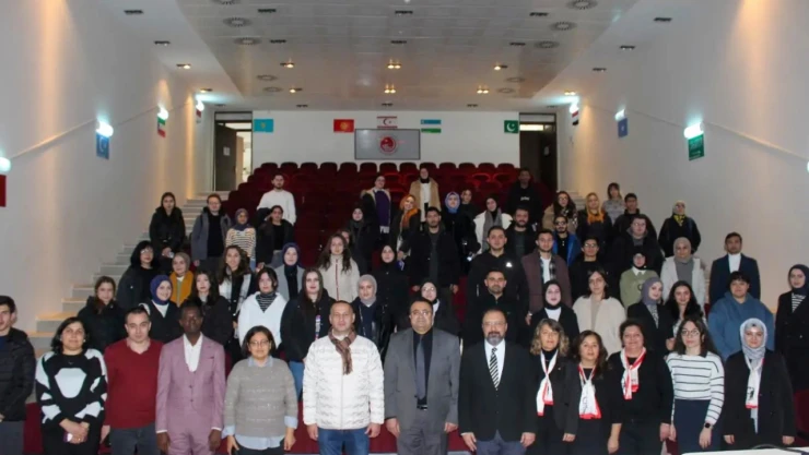 Kadın Ve Genç Girişimcilere Yönelik Seminer Düzenlendi