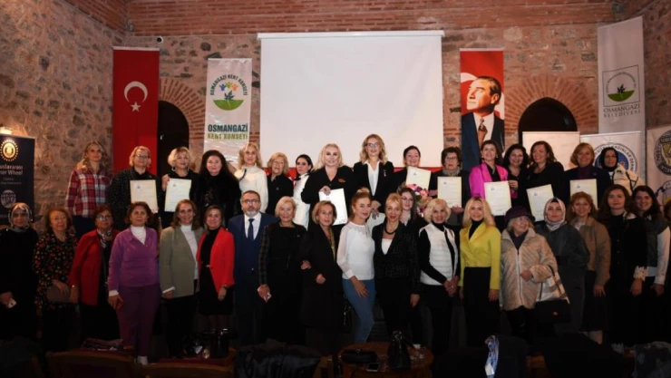 Kadınların 'Statüsünü' Değiştiren Kanun Kutlandı