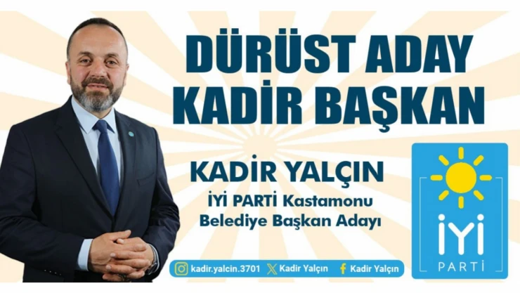 Kadir Yalçın'dan, Hasan Baltacı'ya Cevap