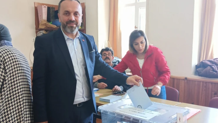 Kadir Yalçın Oyunu Kullandı