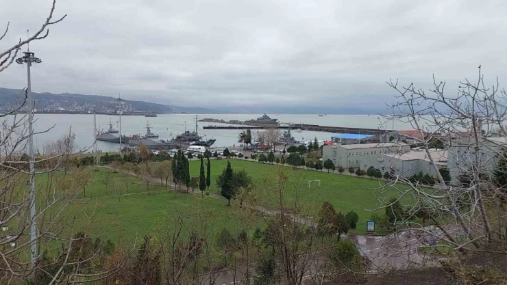 Kafkametler'in Kayıp 7 Mürettebatını Arama Çalışmaları Sürüyor