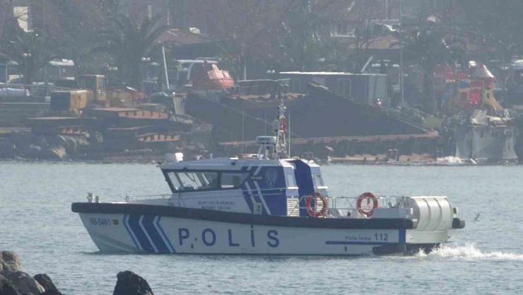 Kafkametler'in Kayıp 7 Mürettebatını Arama Çalışmaları Sürüyor