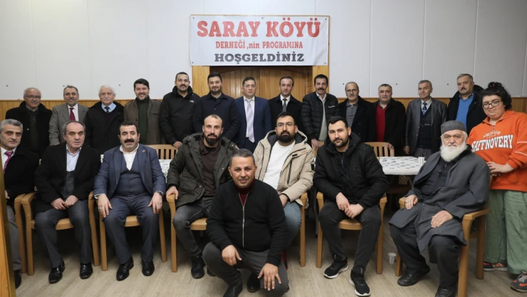 Kağıthane Belediye Başkanı, Kastamonulularda Bir Arada