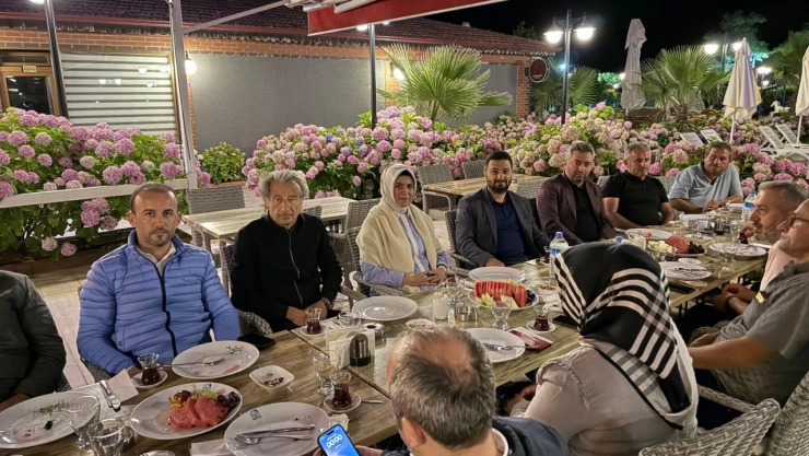 Kağıthane Belediye Başkanı Mevlüt Öztekin'den Abana Belediyesi'ne Ziyaret